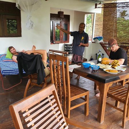 Sana Guest Lägenhet Weligama Exteriör bild
