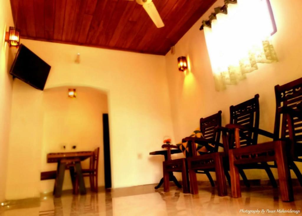 Sana Guest Lägenhet Weligama Exteriör bild