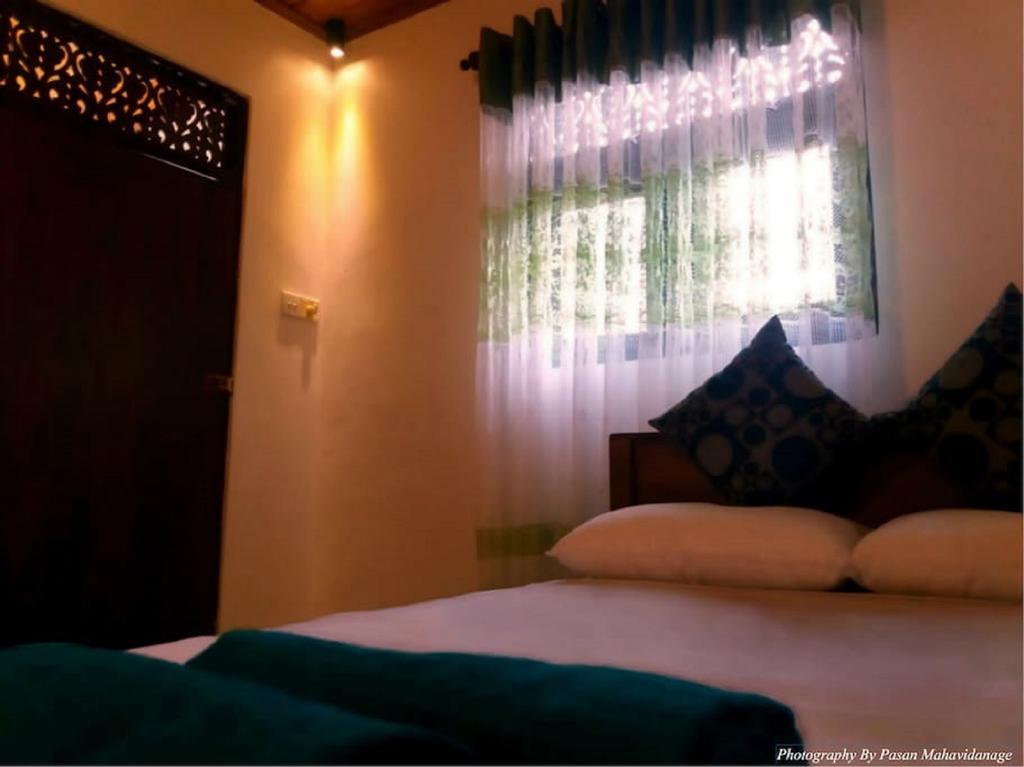 Sana Guest Lägenhet Weligama Exteriör bild