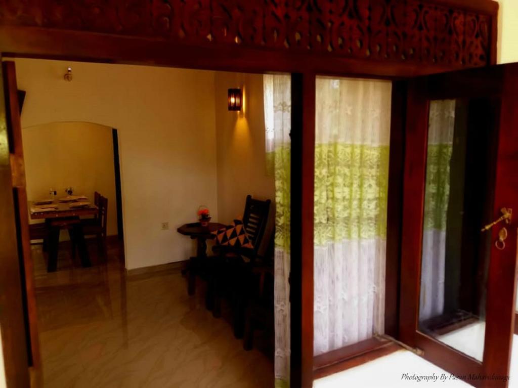 Sana Guest Lägenhet Weligama Exteriör bild