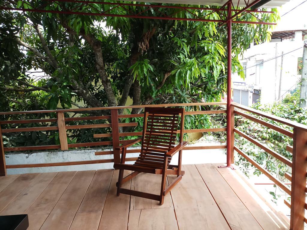 Sana Guest Lägenhet Weligama Exteriör bild
