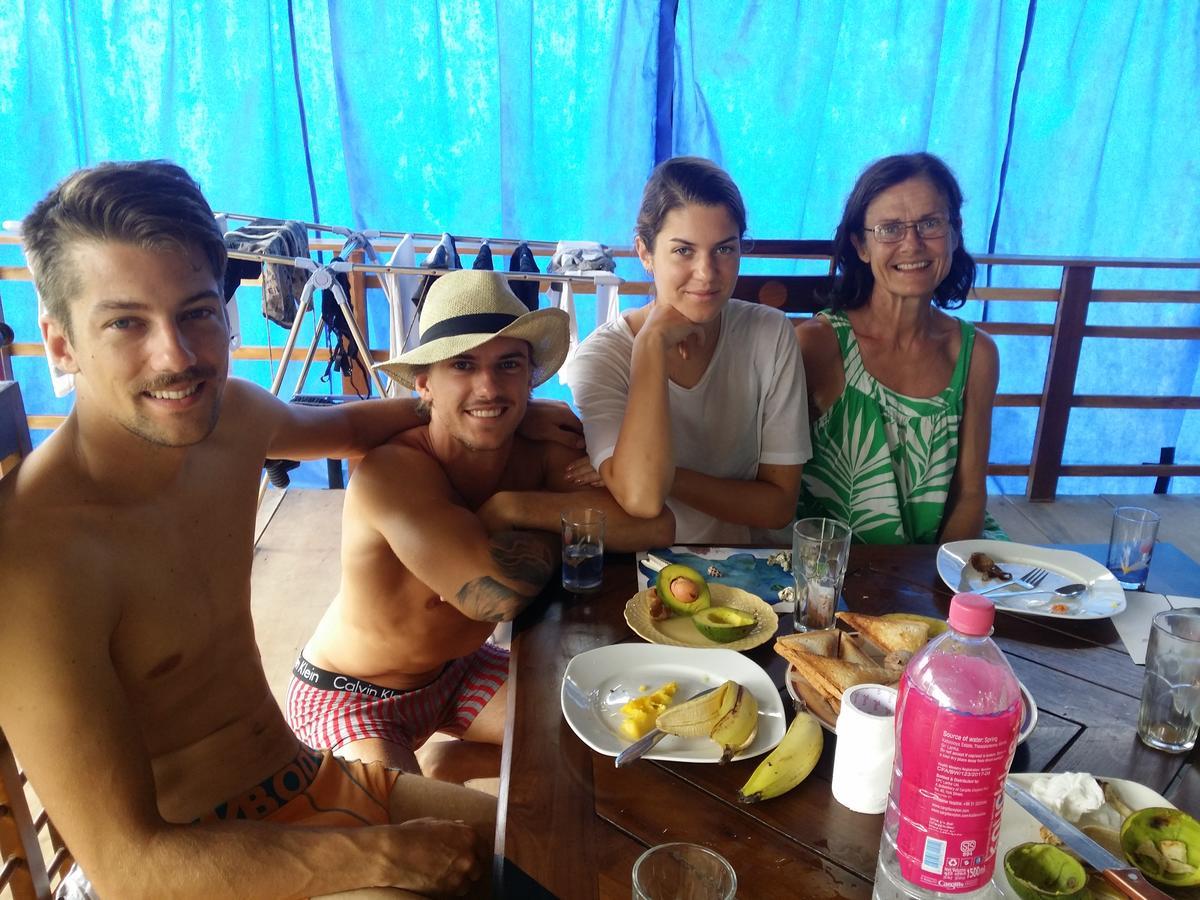 Sana Guest Lägenhet Weligama Exteriör bild