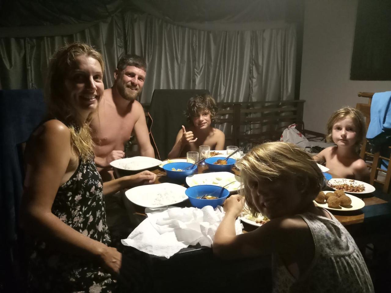 Sana Guest Lägenhet Weligama Exteriör bild