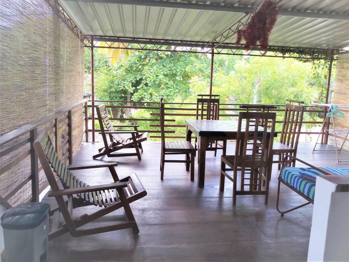 Sana Guest Lägenhet Weligama Exteriör bild