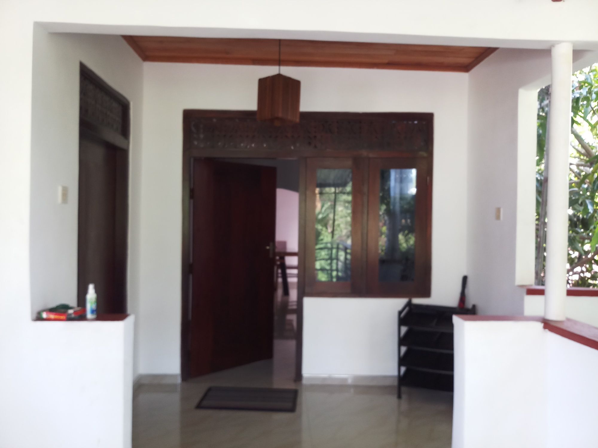 Sana Guest Lägenhet Weligama Exteriör bild