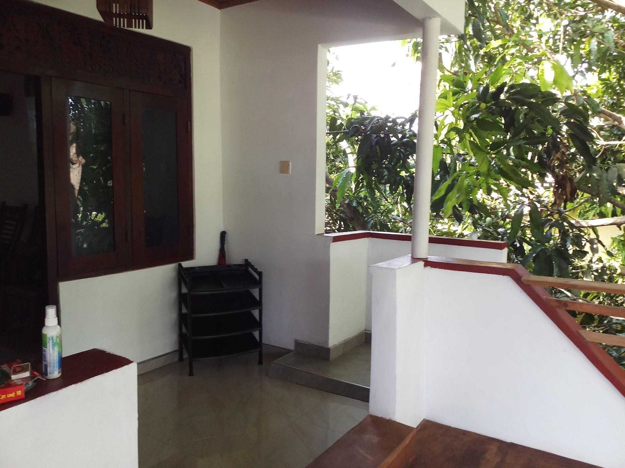 Sana Guest Lägenhet Weligama Exteriör bild