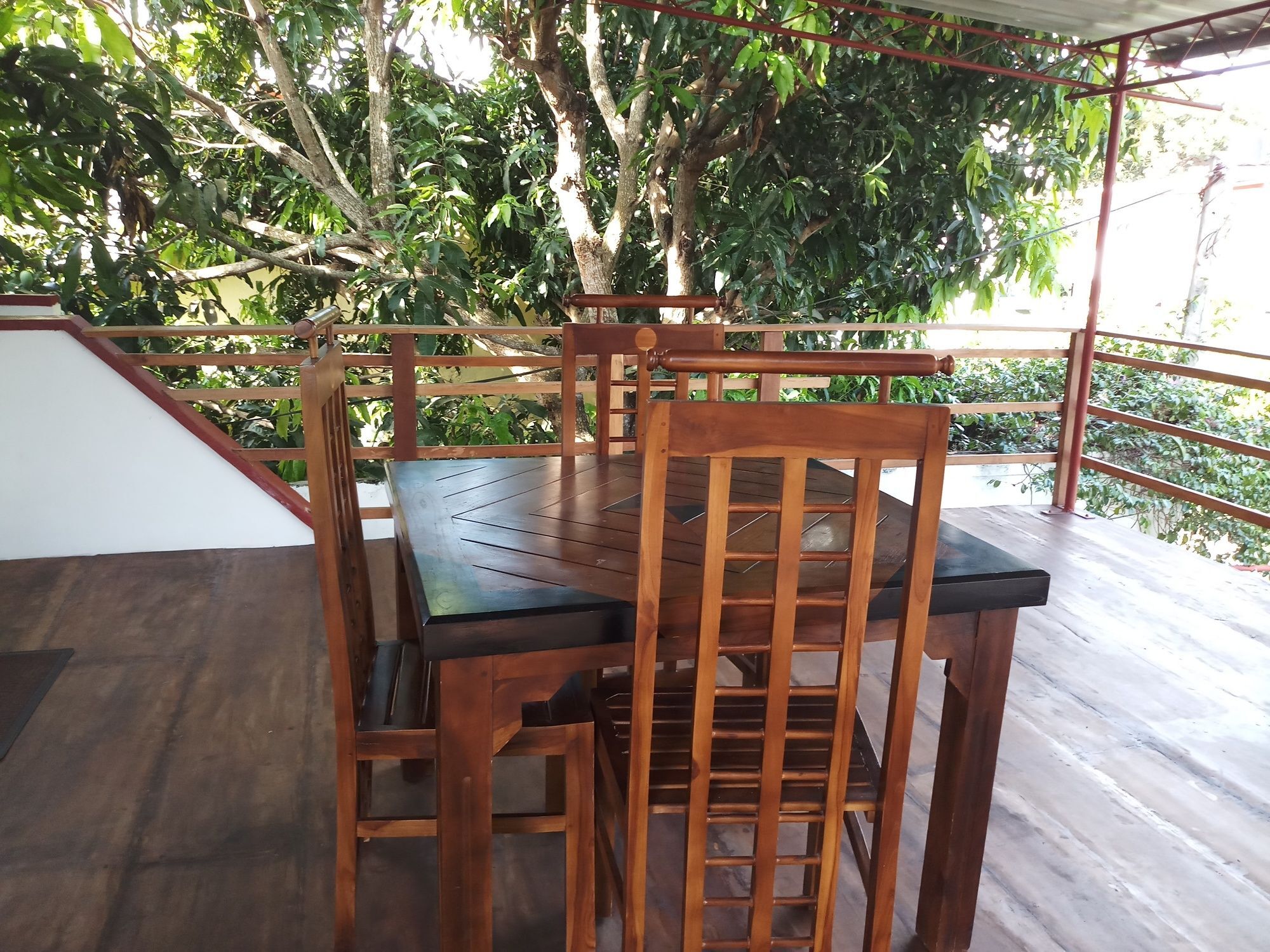 Sana Guest Lägenhet Weligama Exteriör bild