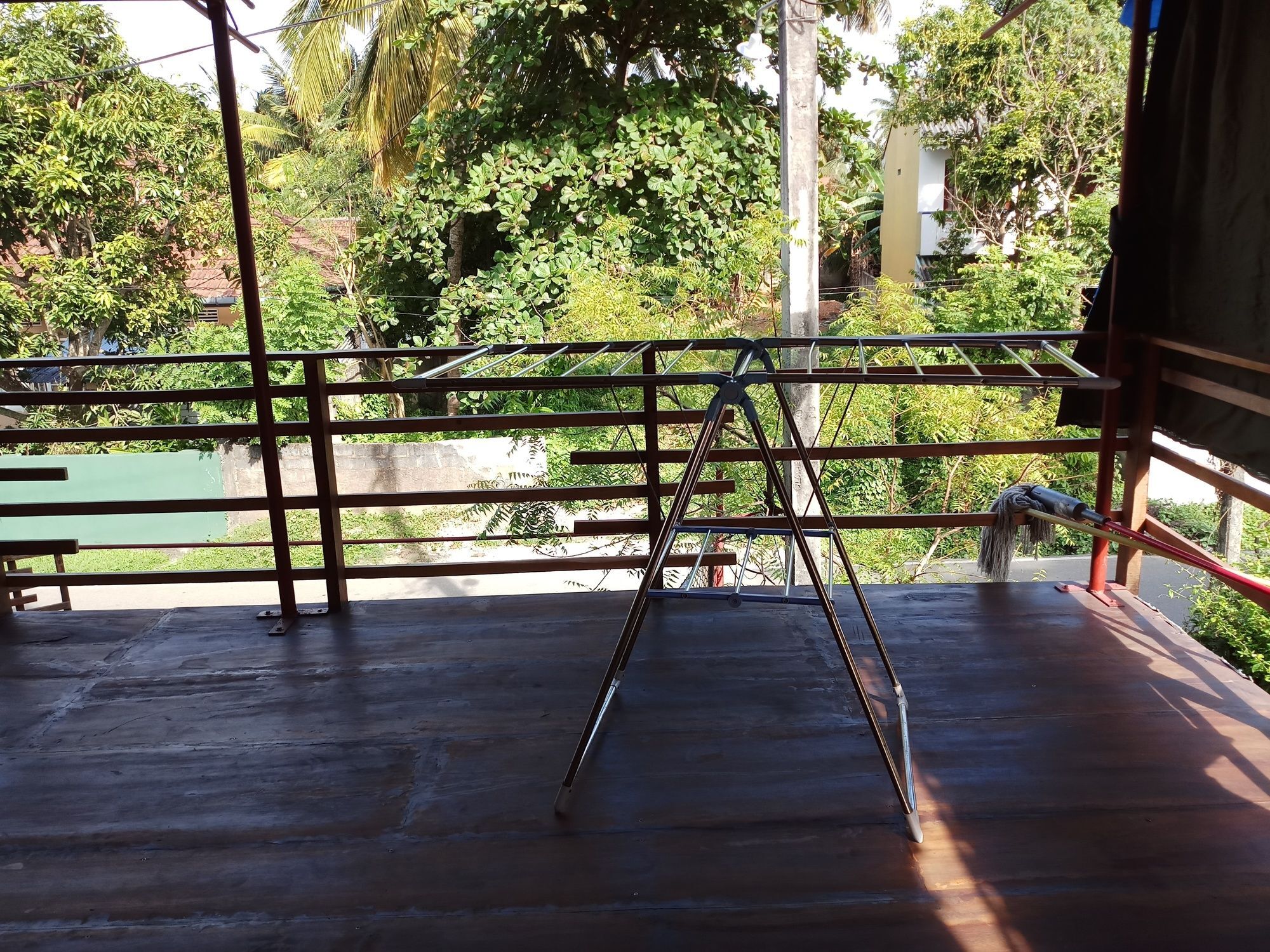 Sana Guest Lägenhet Weligama Exteriör bild